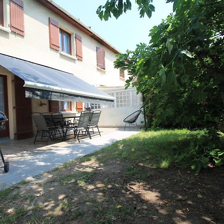 Parking Prive Gratuit - 15Mn Paris - Gare A Pied En 5Mn - Tout Equipee - Terrasse - Jardin - Stade De France - Casino D'Enghien - Hippodrome, Universite Épinay-sur-Seine Eksteriør billede
