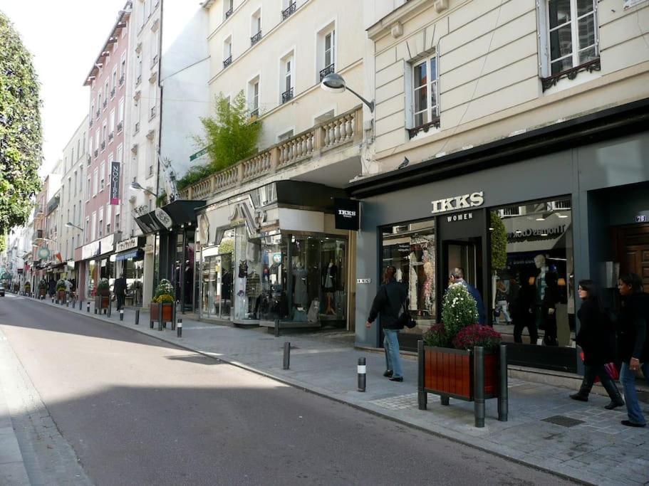 Parking Prive Gratuit - 15Mn Paris - Gare A Pied En 5Mn - Tout Equipee - Terrasse - Jardin - Stade De France - Casino D'Enghien - Hippodrome, Universite Épinay-sur-Seine Eksteriør billede