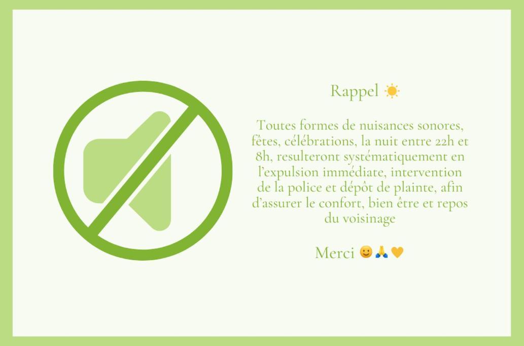 Parking Prive Gratuit - 15Mn Paris - Gare A Pied En 5Mn - Tout Equipee - Terrasse - Jardin - Stade De France - Casino D'Enghien - Hippodrome, Universite Épinay-sur-Seine Eksteriør billede